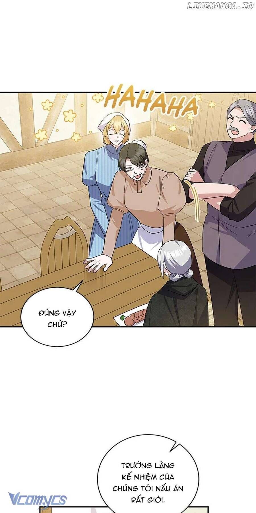 Kế Hoạch Trả Thù - Chap 61 - Trang 29