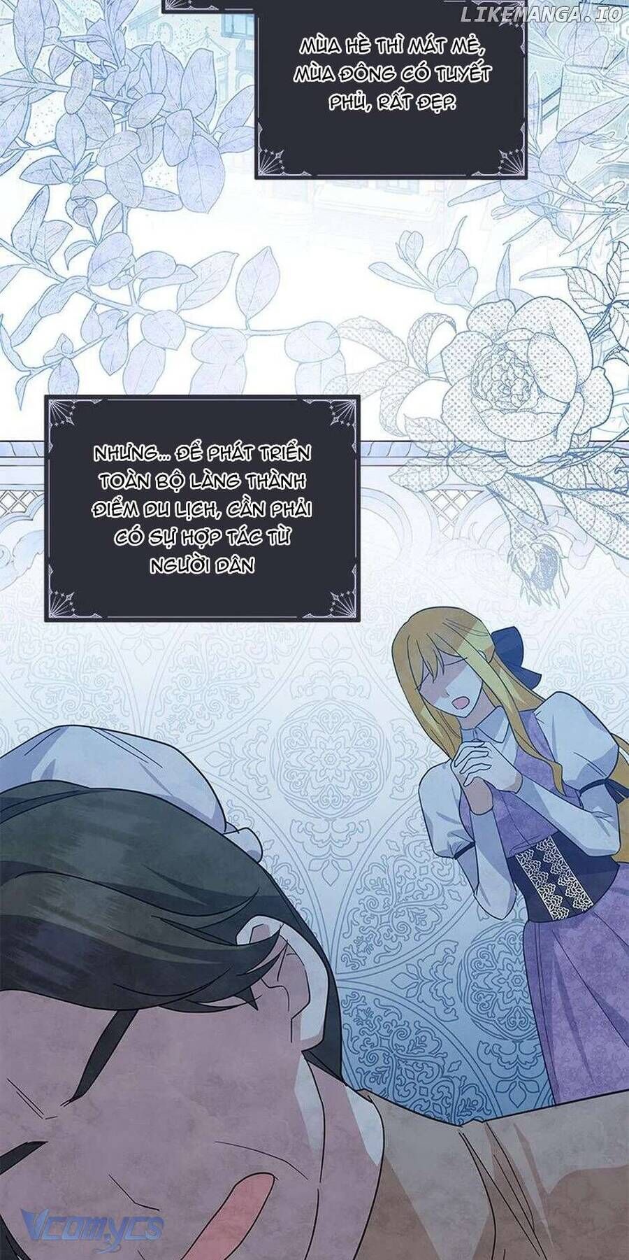 Kế Hoạch Trả Thù - Chap 61 - Trang 35