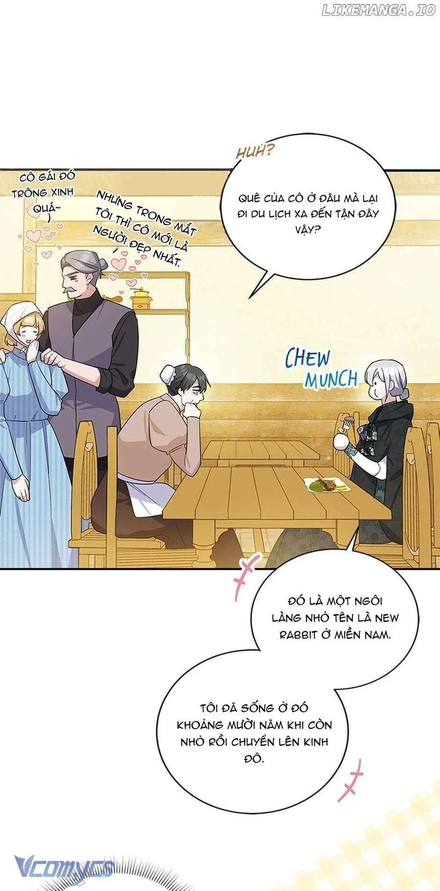 Kế Hoạch Trả Thù - Chap 61 - Trang 38