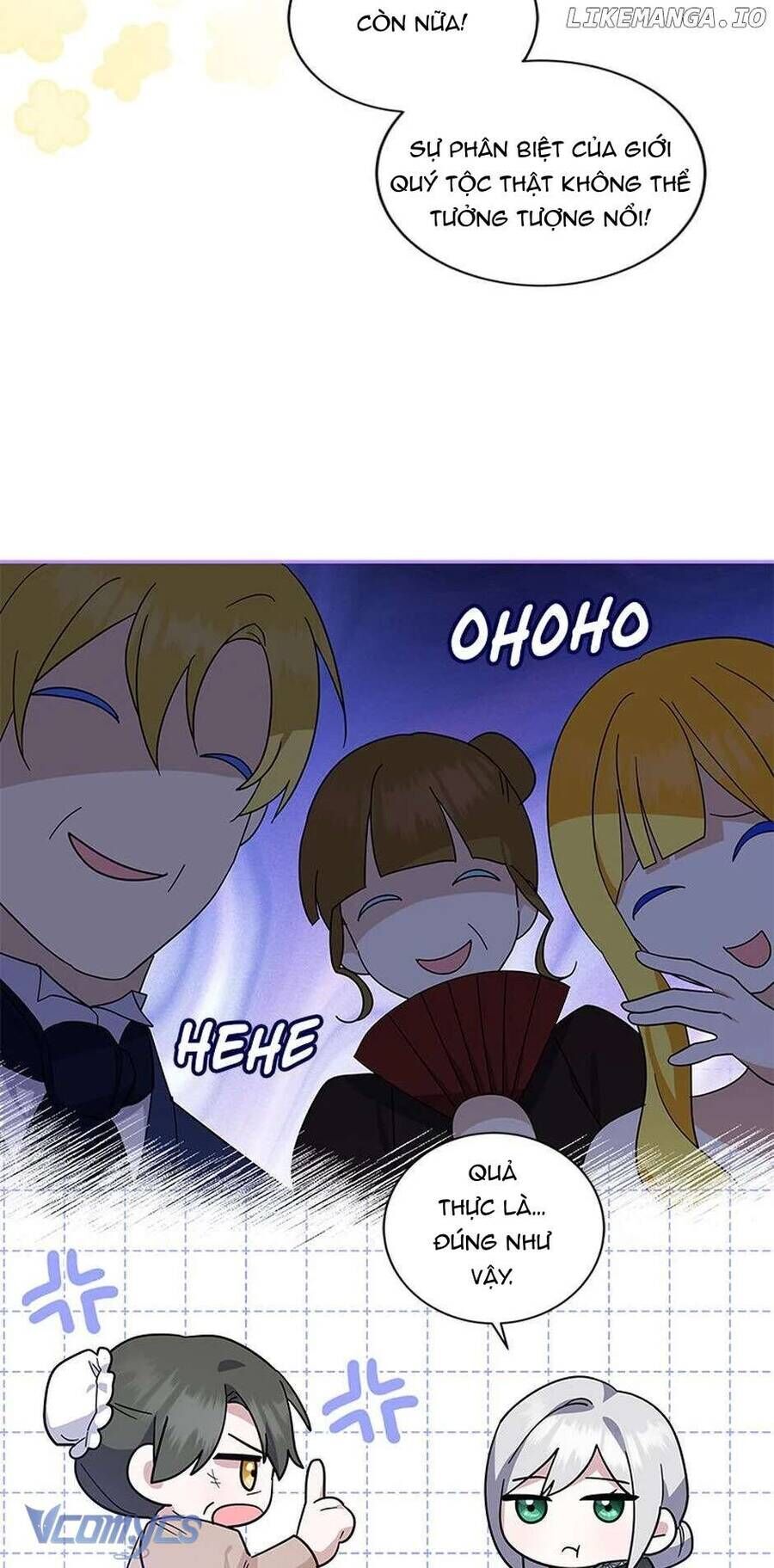 Kế Hoạch Trả Thù - Chap 61 - Trang 40