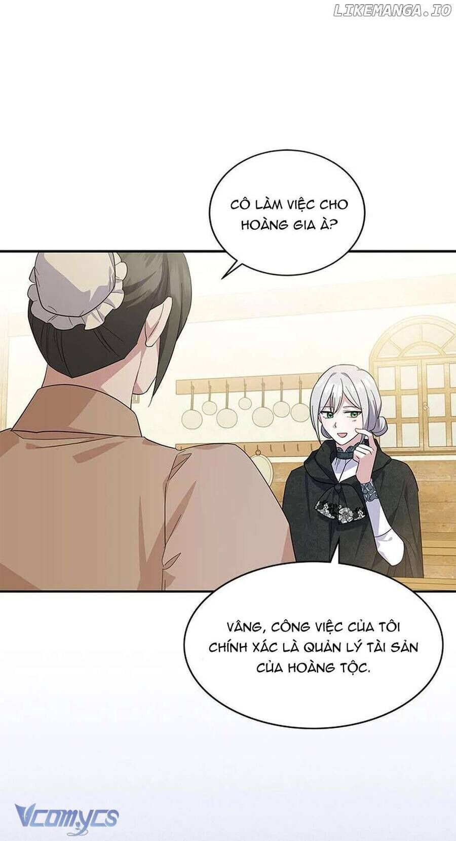 Kế Hoạch Trả Thù - Chap 61 - Trang 44