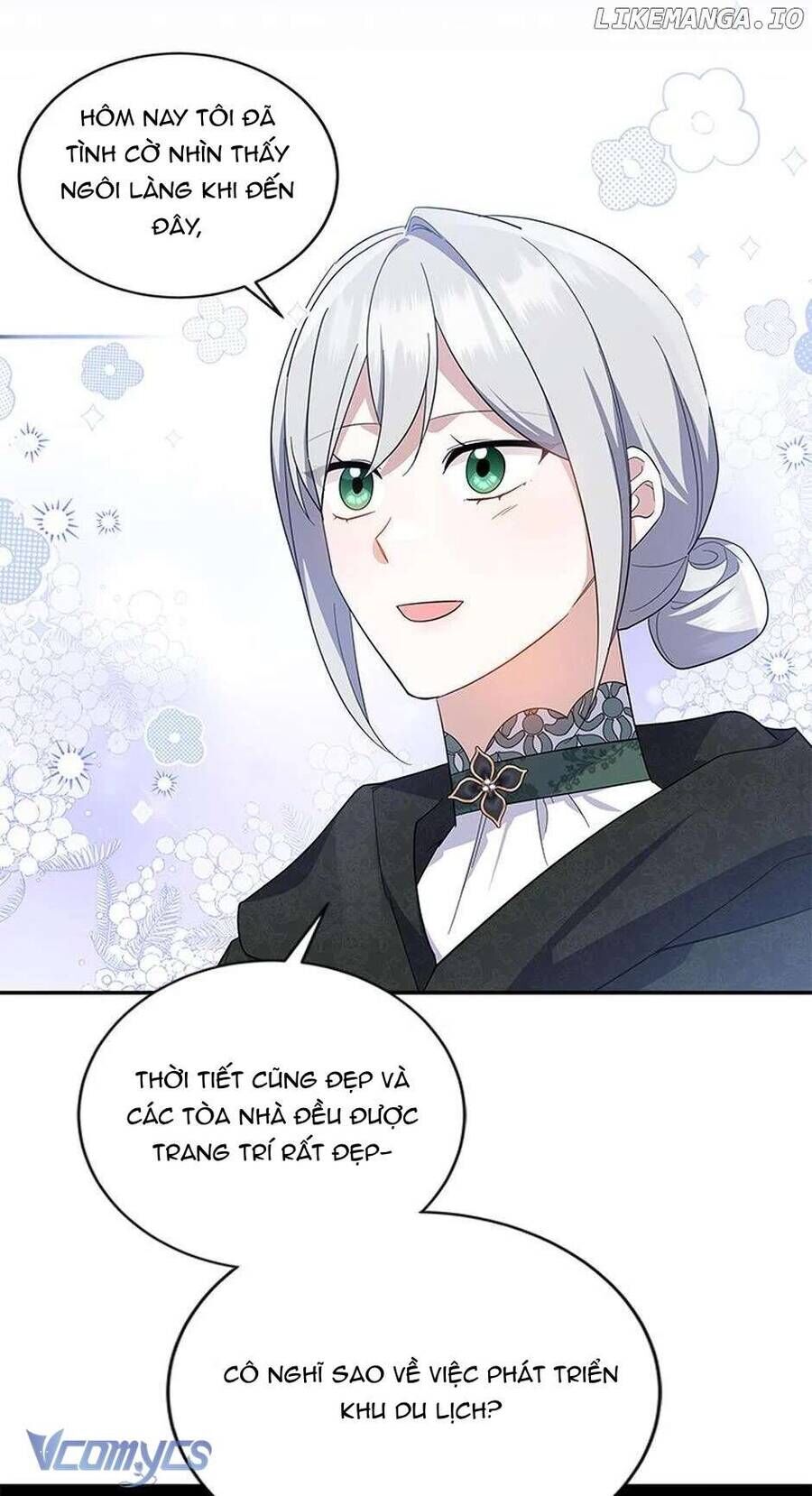 Kế Hoạch Trả Thù - Chap 61 - Trang 46