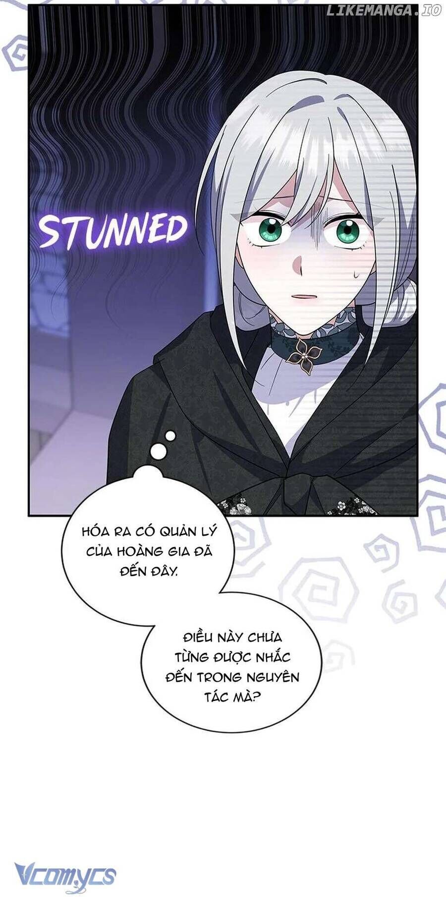 Kế Hoạch Trả Thù - Chap 61 - Trang 54