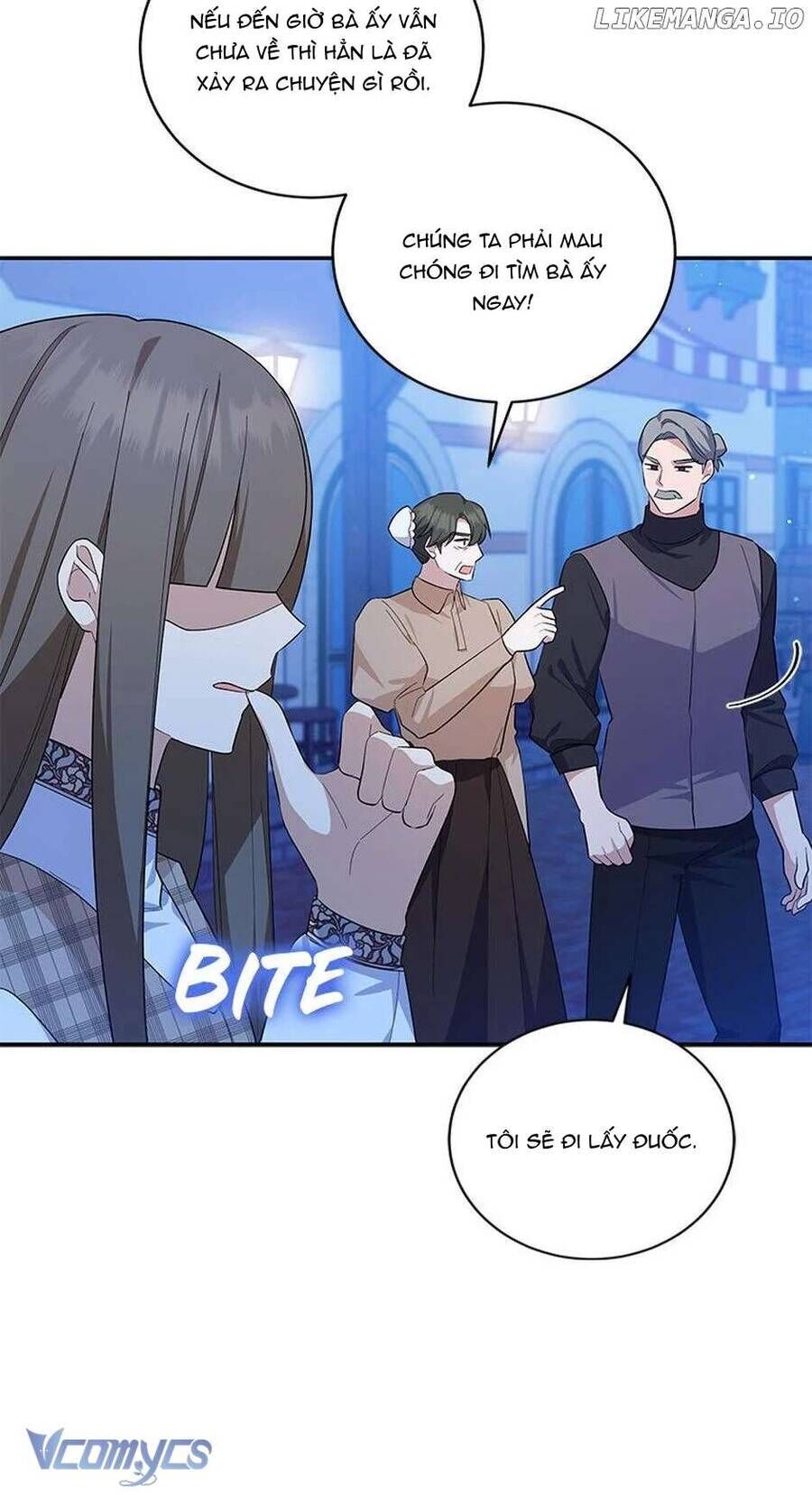 Kế Hoạch Trả Thù - Chap 62 - Trang 12