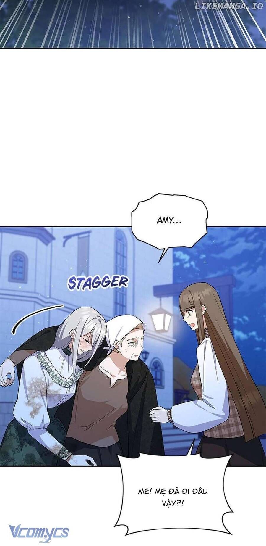 Kế Hoạch Trả Thù - Chap 62 - Trang 20