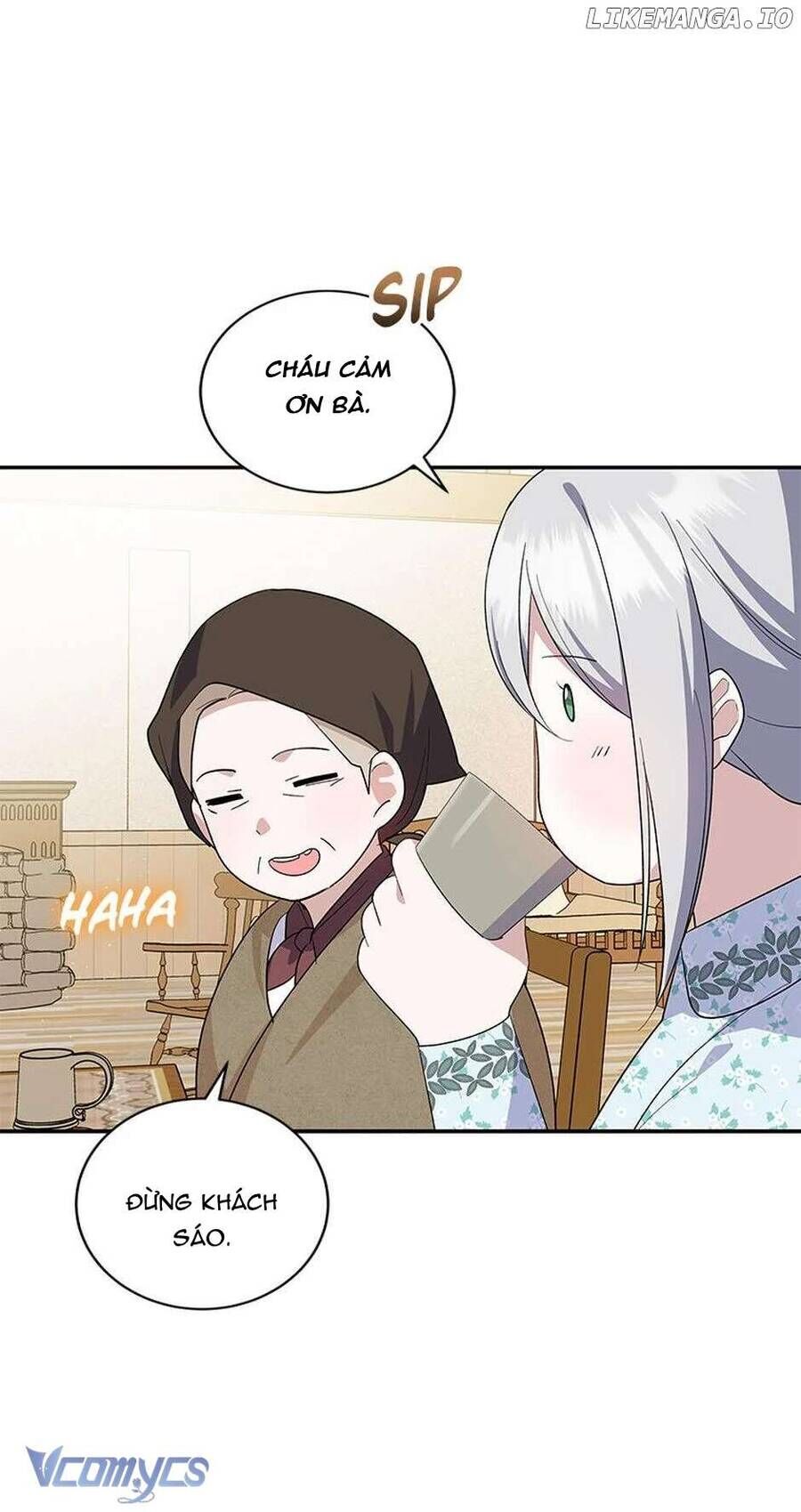 Kế Hoạch Trả Thù - Chap 62 - Trang 48