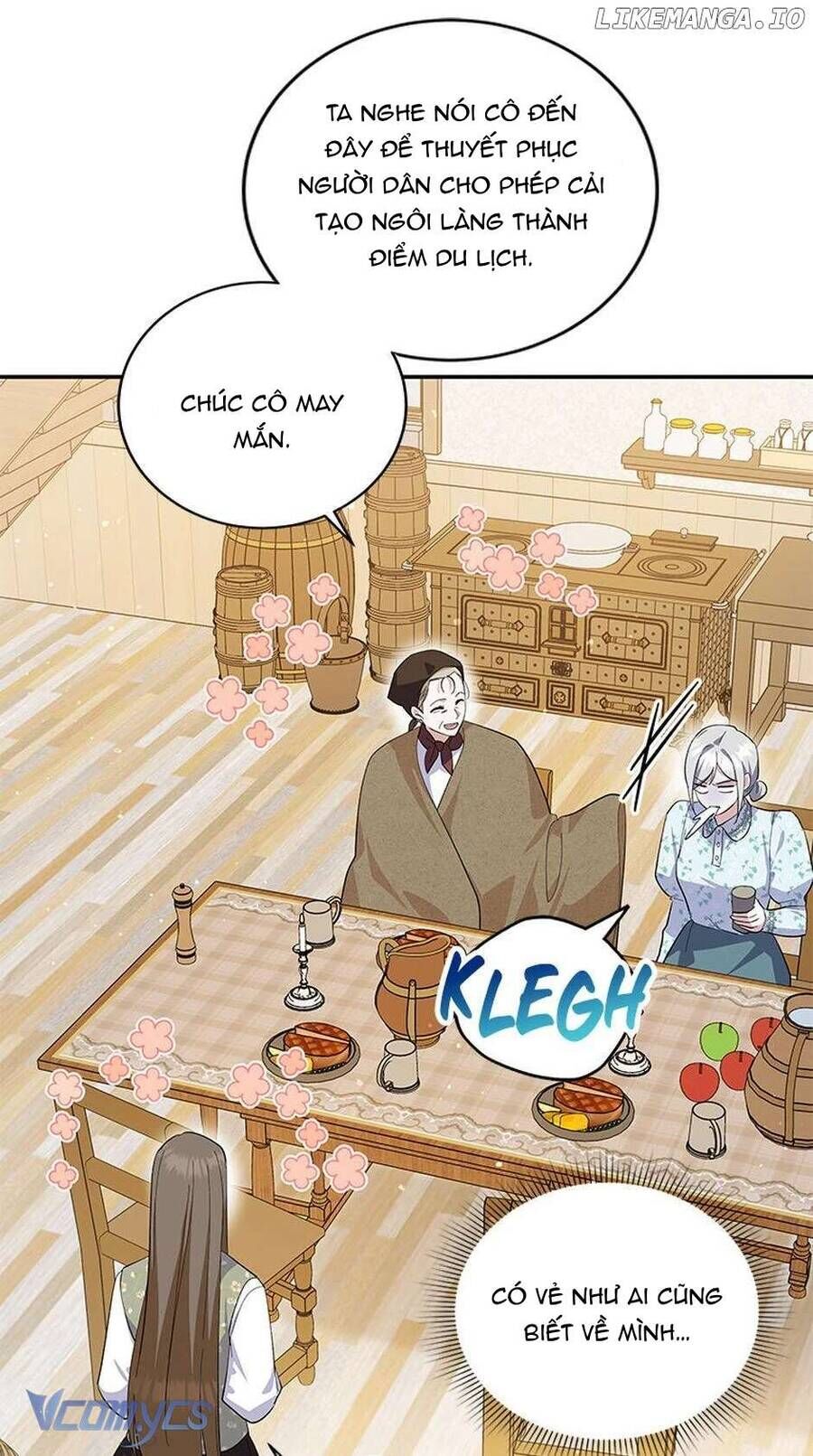 Kế Hoạch Trả Thù - Chap 62 - Trang 49