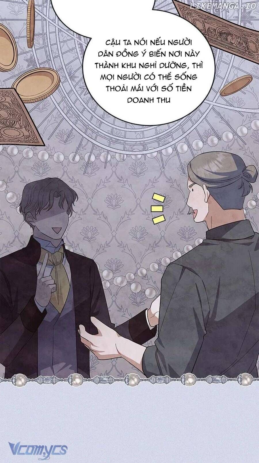 Kế Hoạch Trả Thù - Chap 62 - Trang 52