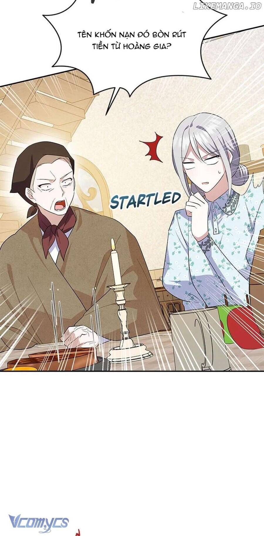Kế Hoạch Trả Thù - Chap 62 - Trang 58