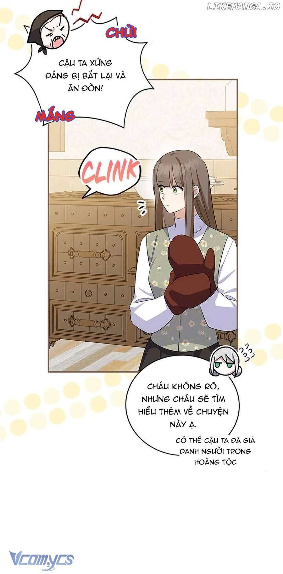 Kế Hoạch Trả Thù - Chap 62 - Trang 59