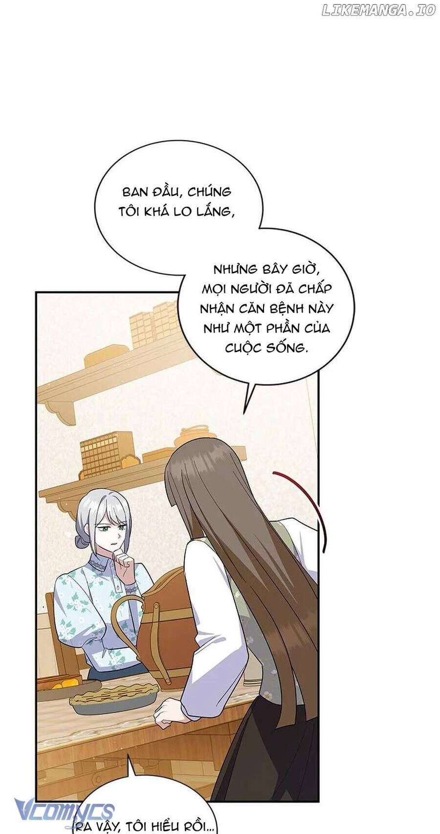Kế Hoạch Trả Thù - Chap 62 - Trang 64