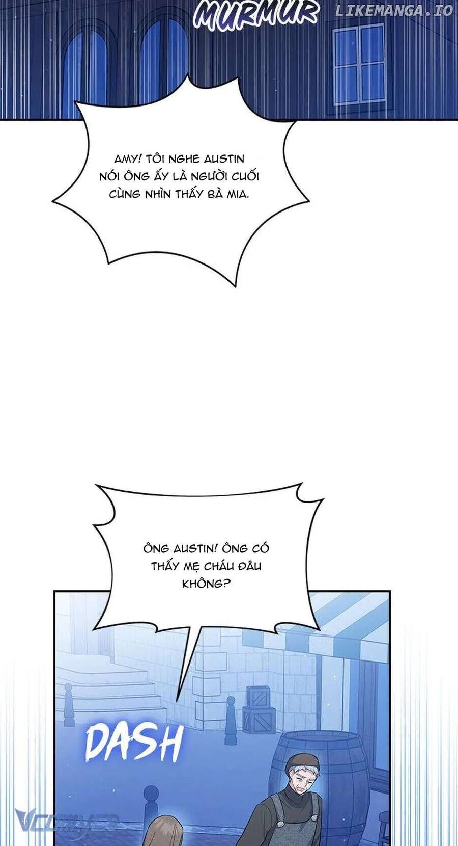 Kế Hoạch Trả Thù - Chap 62 - Trang 8