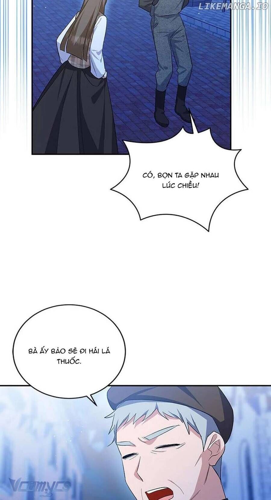 Kế Hoạch Trả Thù - Chap 62 - Trang 9