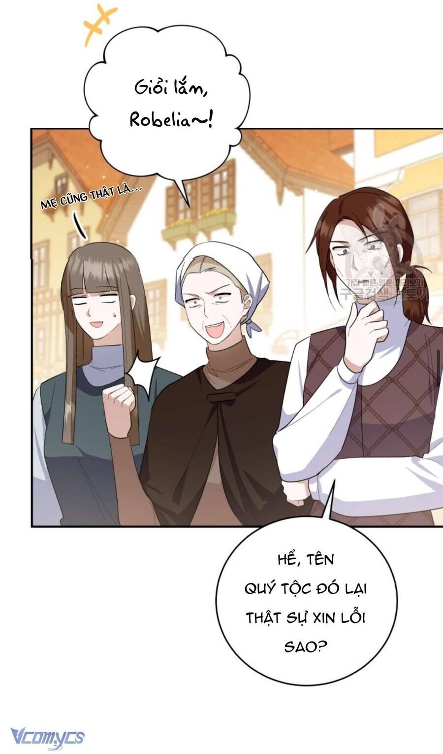 Kế Hoạch Trả Thù - Chap 64 - Trang 2