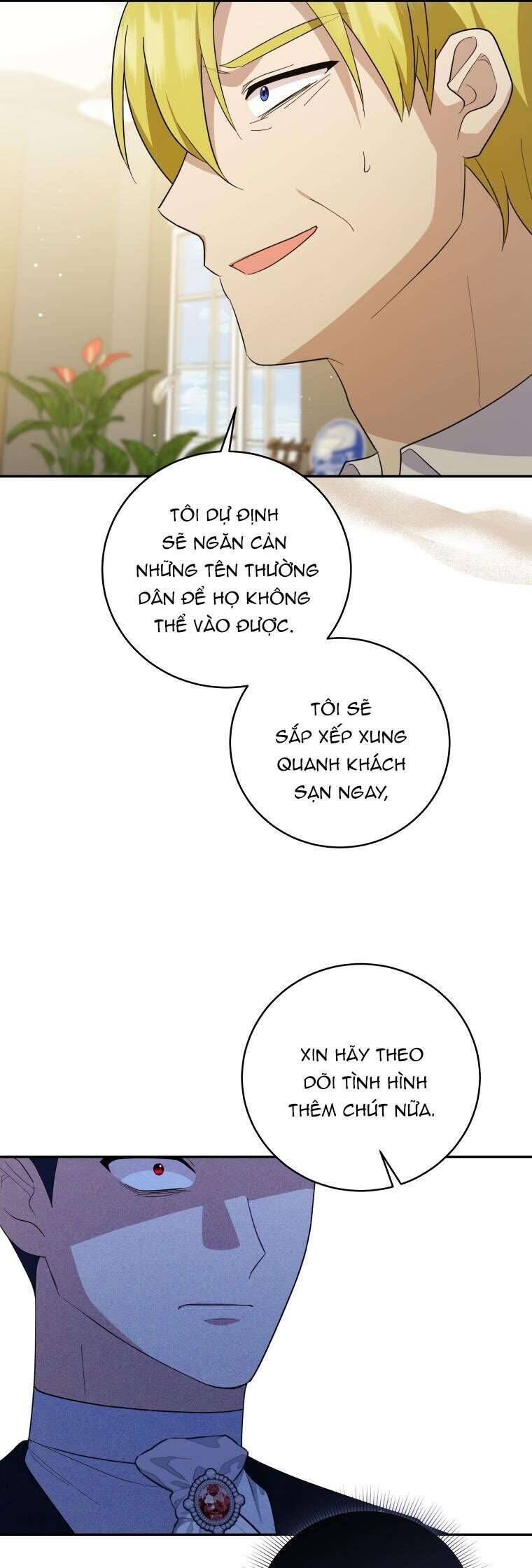 Kế Hoạch Trả Thù - Chap 65 - Trang 10