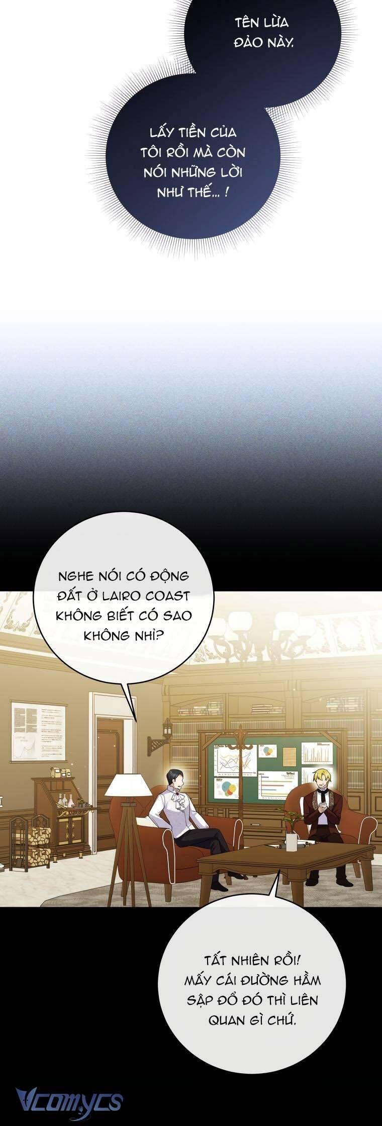 Kế Hoạch Trả Thù - Chap 65 - Trang 11