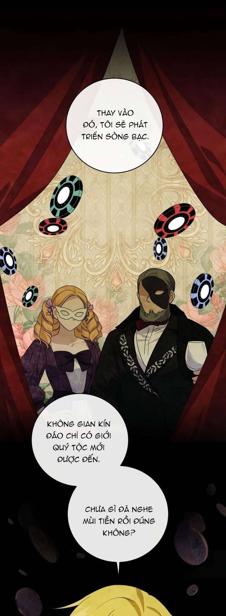 Kế Hoạch Trả Thù - Chap 65 - Trang 12
