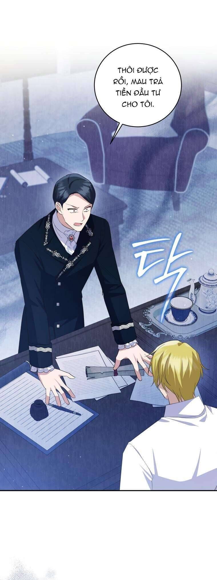 Kế Hoạch Trả Thù - Chap 65 - Trang 14
