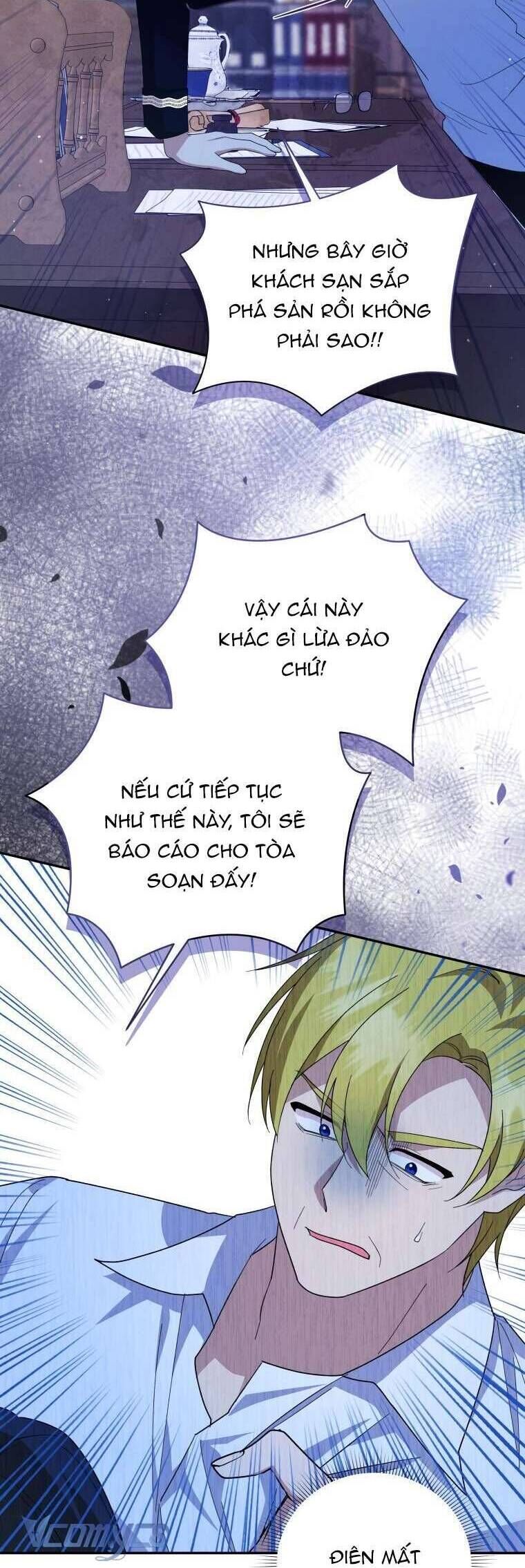 Kế Hoạch Trả Thù - Chap 65 - Trang 19