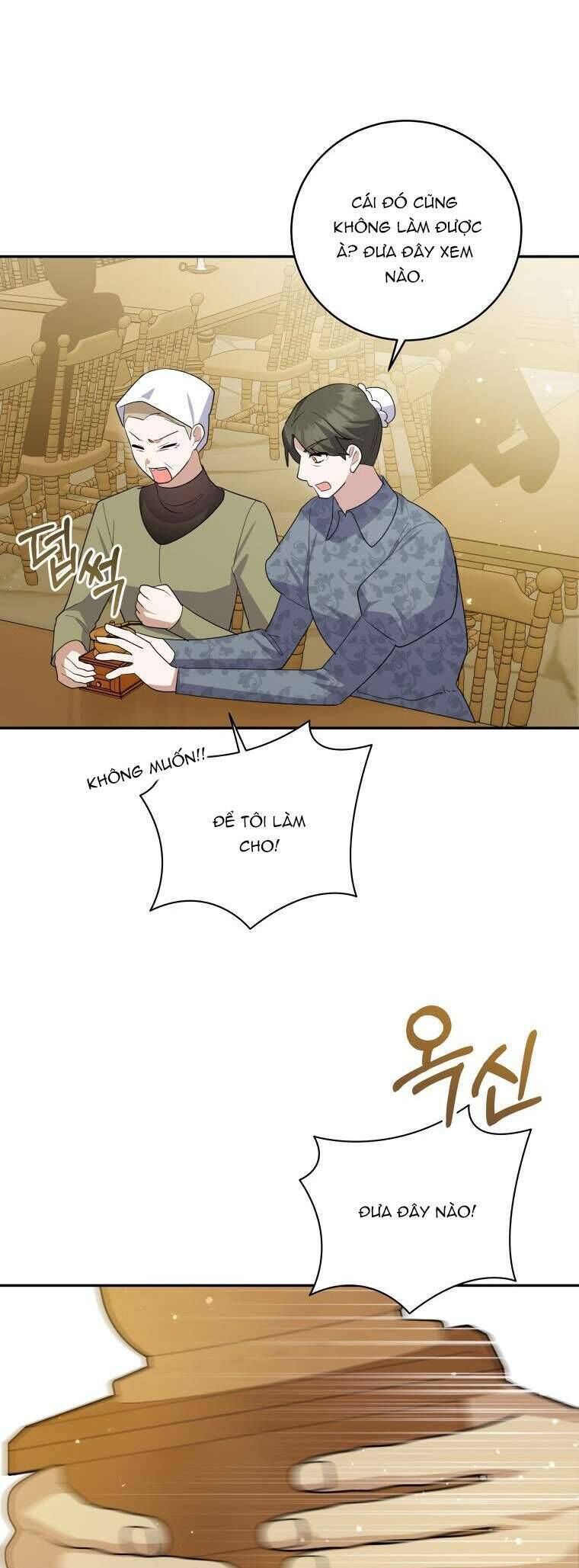 Kế Hoạch Trả Thù - Chap 65 - Trang 28