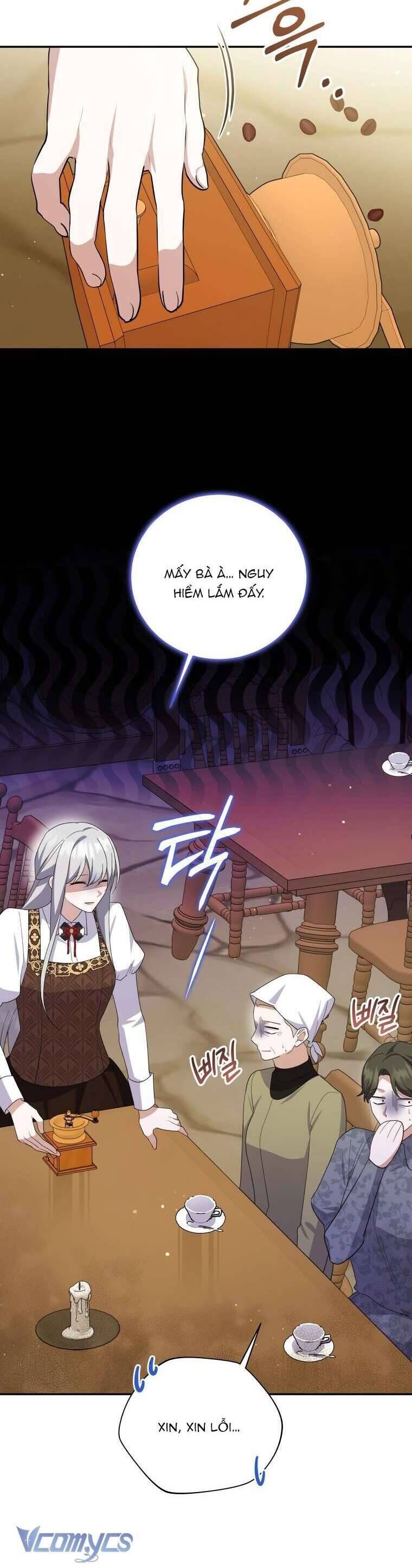 Kế Hoạch Trả Thù - Chap 65 - Trang 32