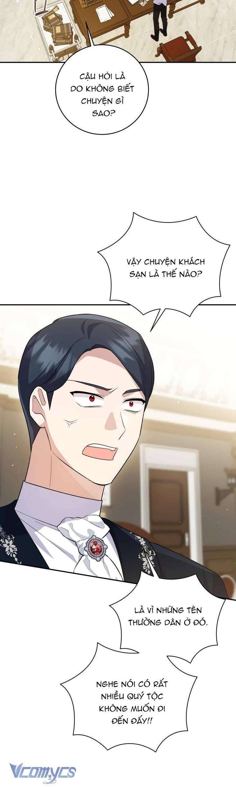Kế Hoạch Trả Thù - Chap 65 - Trang 7