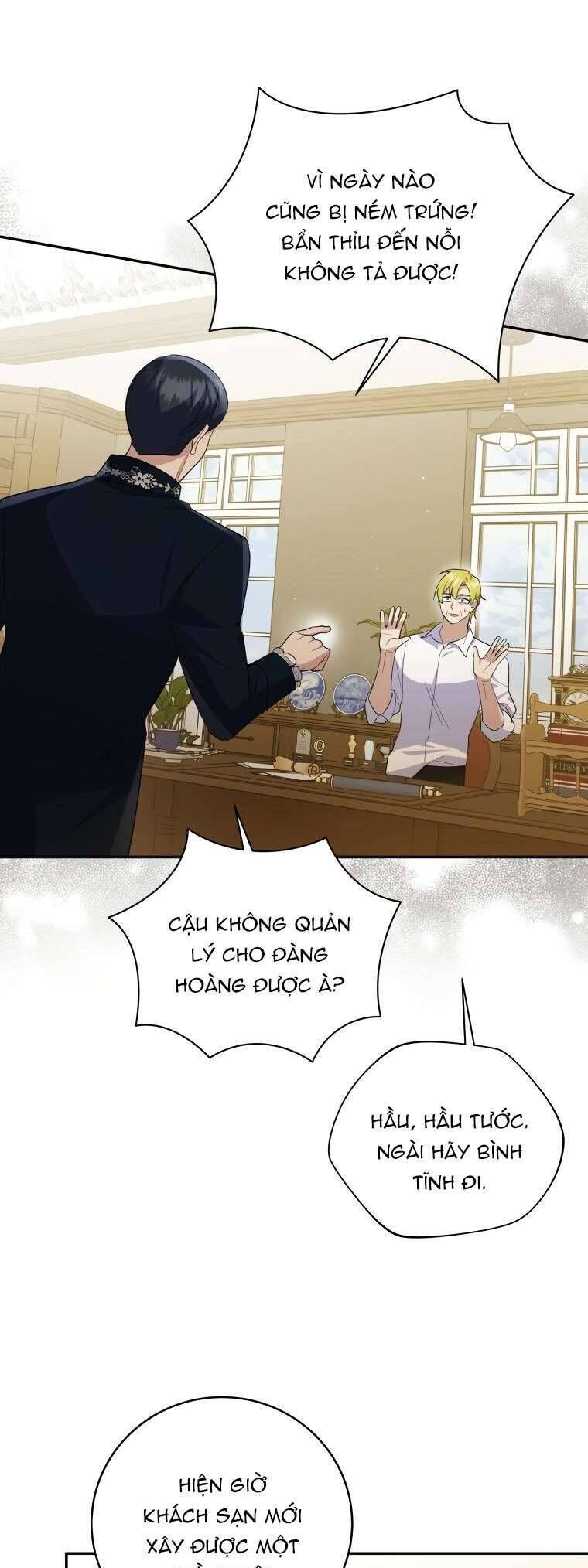 Kế Hoạch Trả Thù - Chap 65 - Trang 8