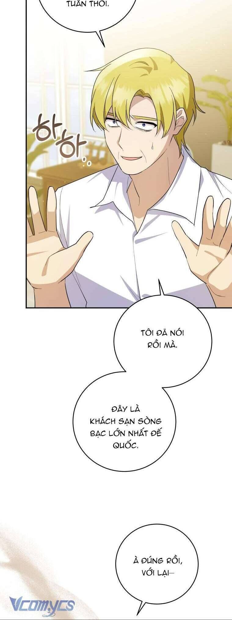 Kế Hoạch Trả Thù - Chap 65 - Trang 9