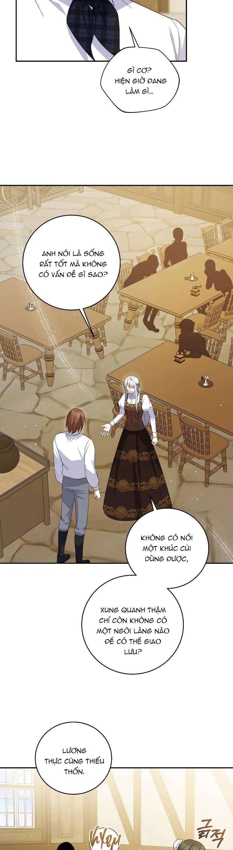Kế Hoạch Trả Thù - Chap 66 - Trang 12