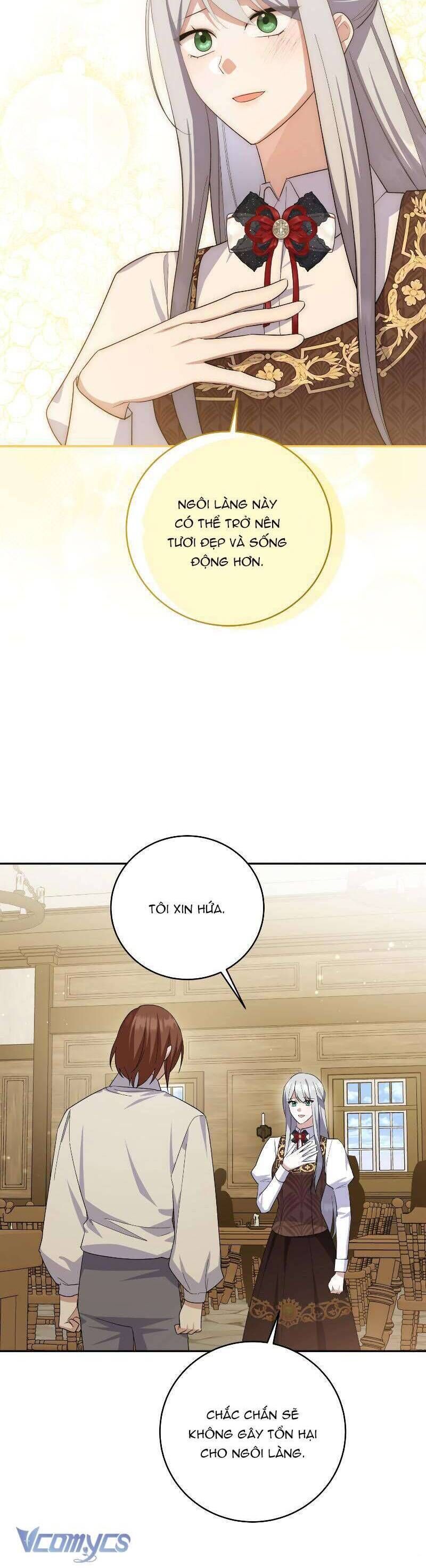Kế Hoạch Trả Thù - Chap 66 - Trang 19
