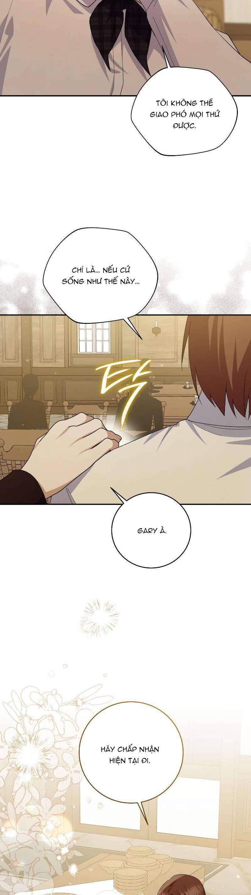Kế Hoạch Trả Thù - Chap 66 - Trang 21