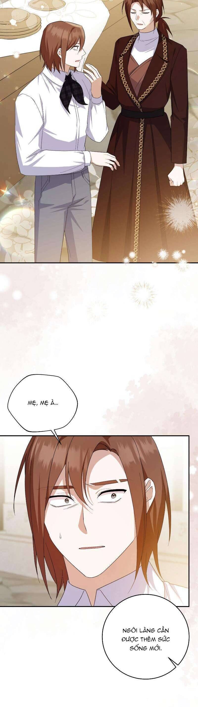 Kế Hoạch Trả Thù - Chap 66 - Trang 22