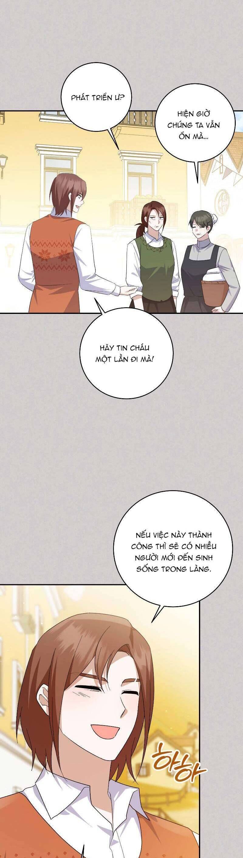 Kế Hoạch Trả Thù - Chap 66 - Trang 27