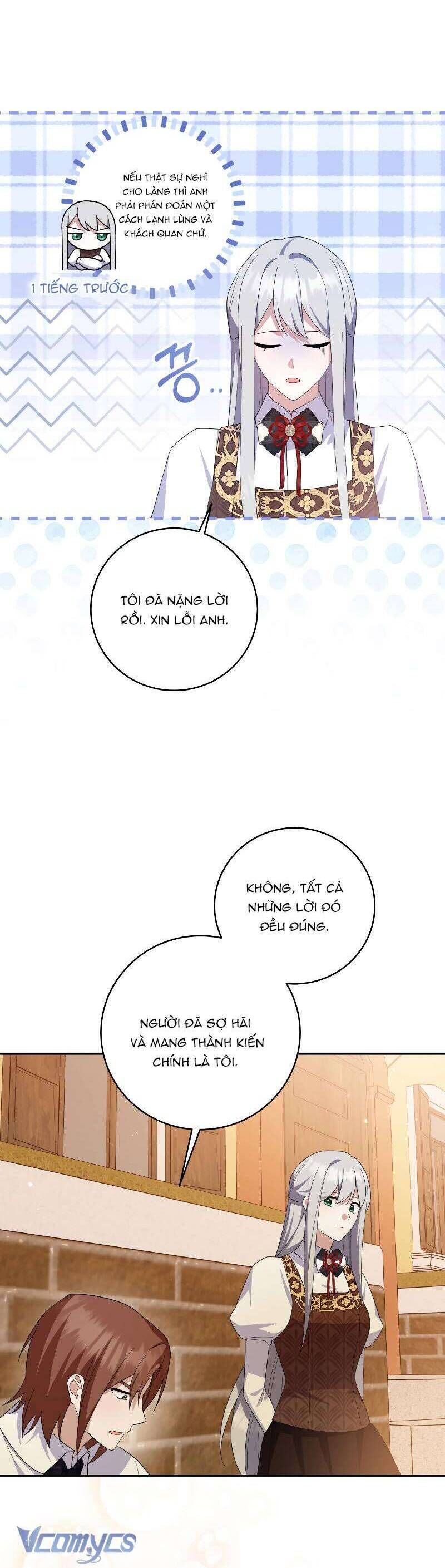 Kế Hoạch Trả Thù - Chap 66 - Trang 31