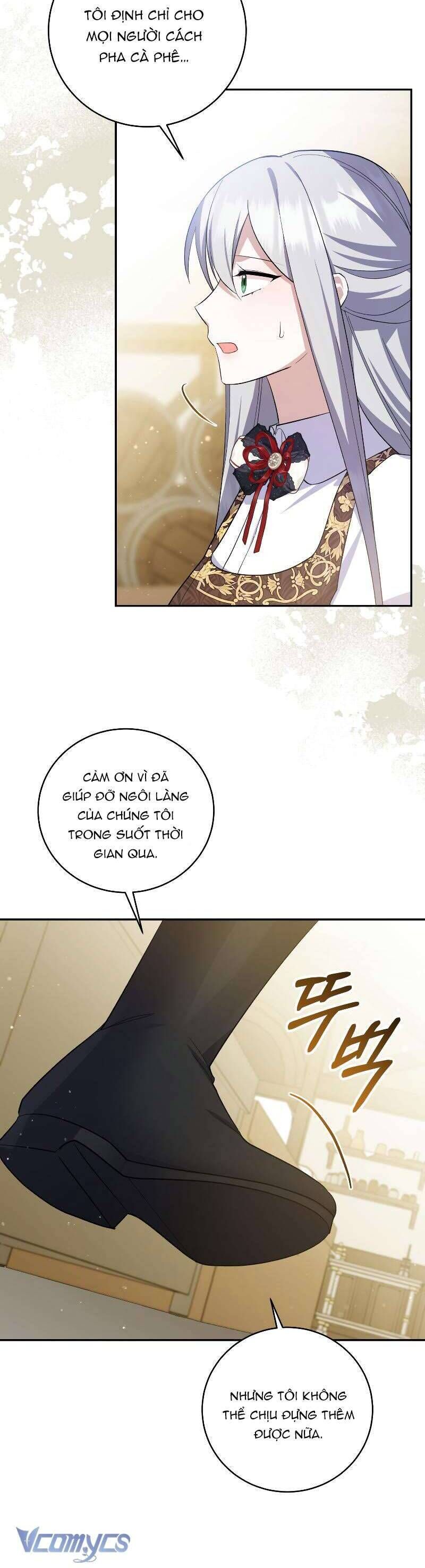 Kế Hoạch Trả Thù - Chap 66 - Trang 7