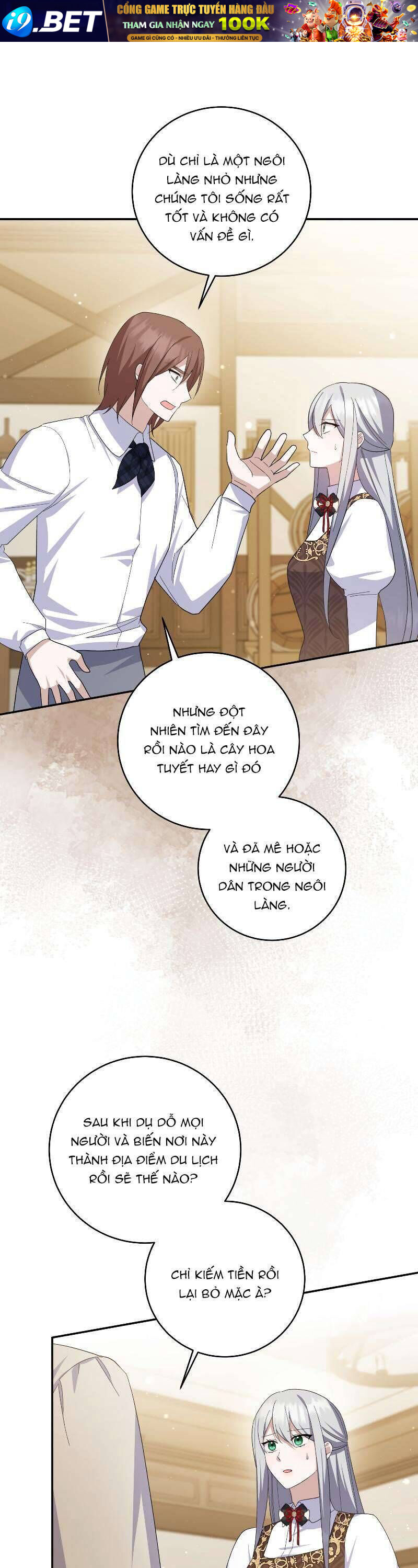 Kế Hoạch Trả Thù - Chap 66 - Trang 8