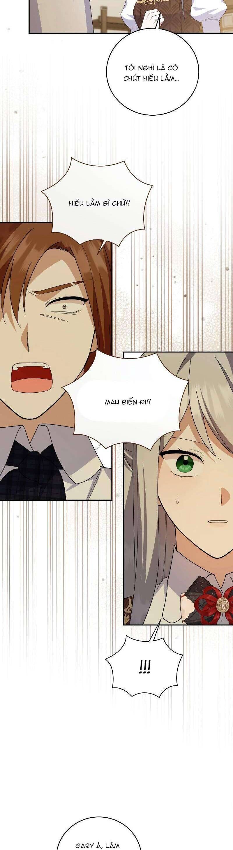 Kế Hoạch Trả Thù - Chap 66 - Trang 9
