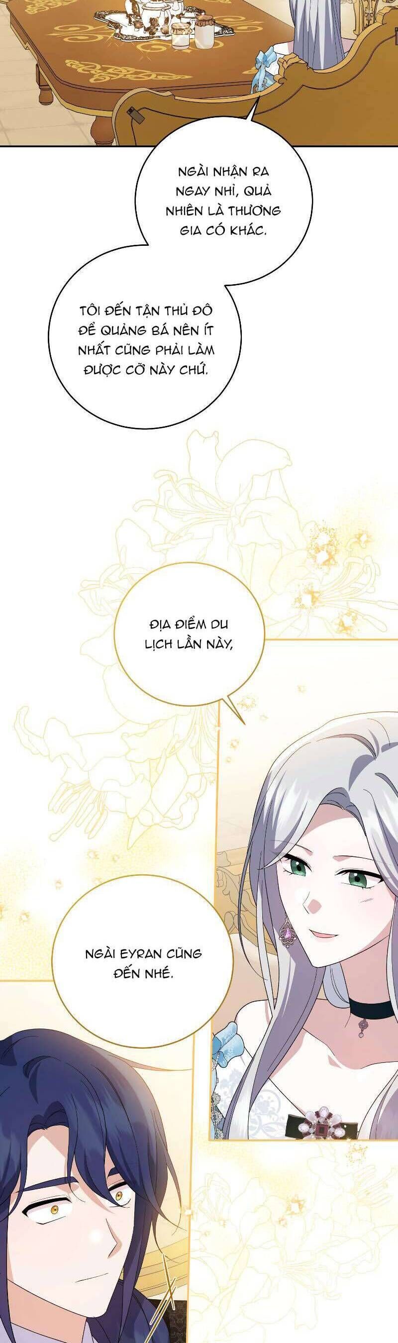 Kế Hoạch Trả Thù - Chap 67 - Trang 21