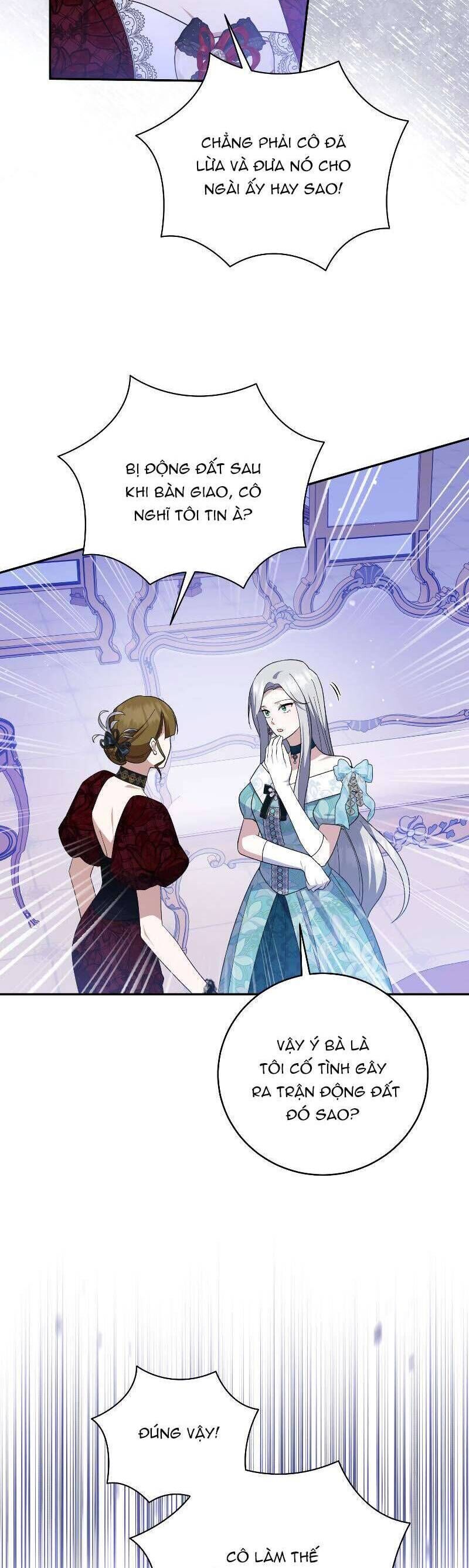 Kế Hoạch Trả Thù - Chap 67 - Trang 33