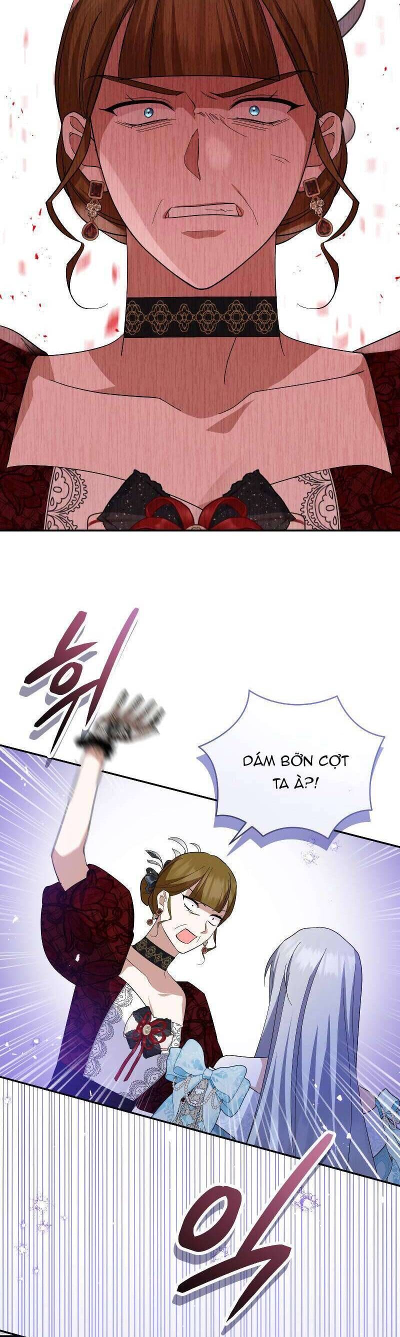 Kế Hoạch Trả Thù - Chap 67 - Trang 37