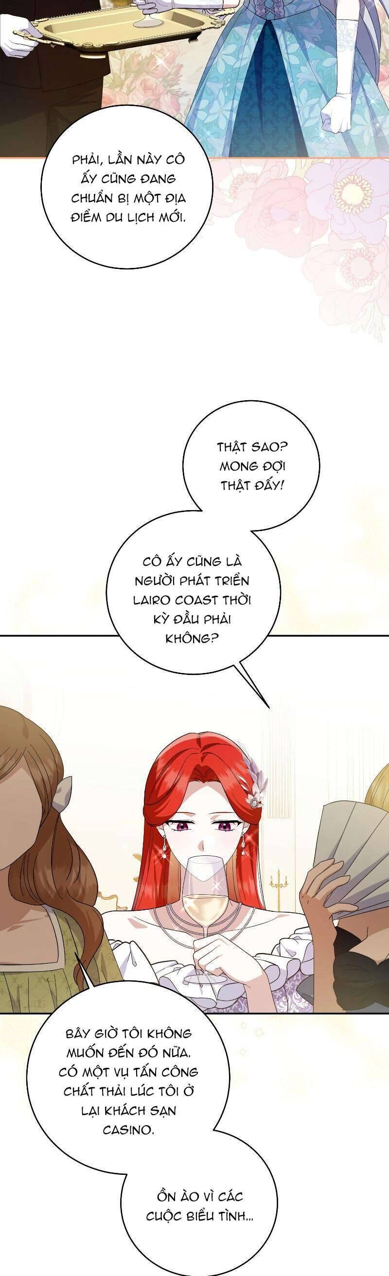 Kế Hoạch Trả Thù - Chap 67 - Trang 4