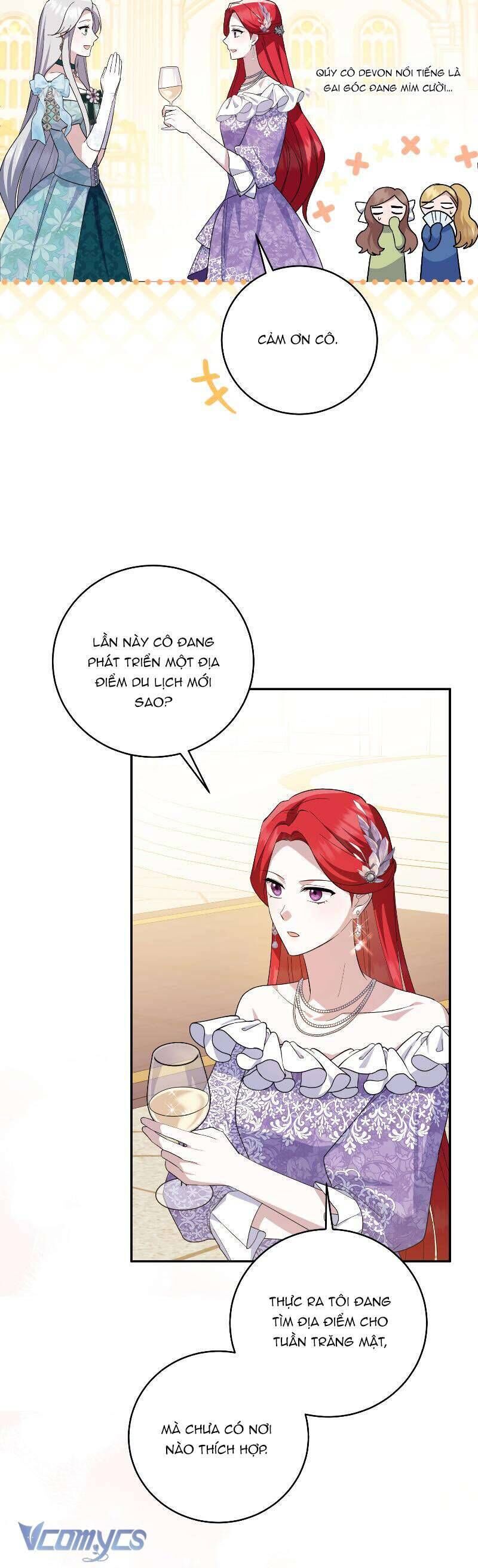 Kế Hoạch Trả Thù - Chap 67 - Trang 7