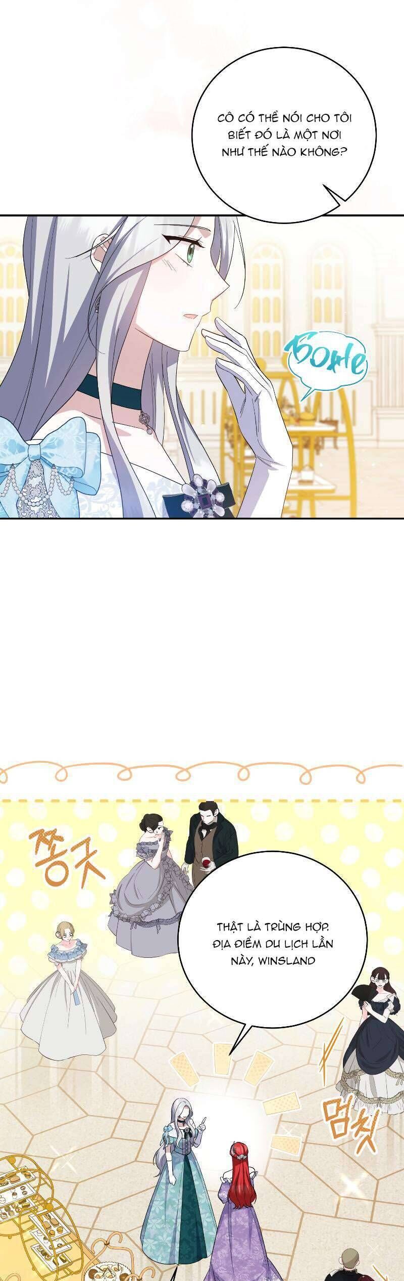 Kế Hoạch Trả Thù - Chap 67 - Trang 8