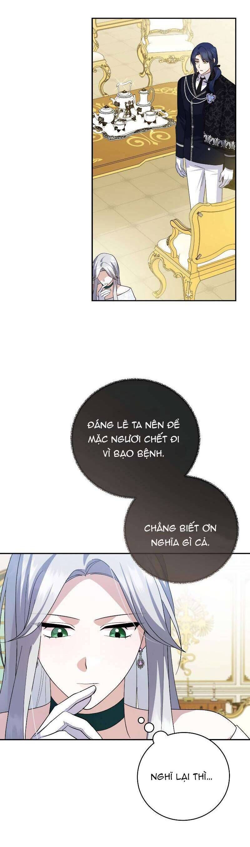 Kế Hoạch Trả Thù - Chap 68 - Trang 12
