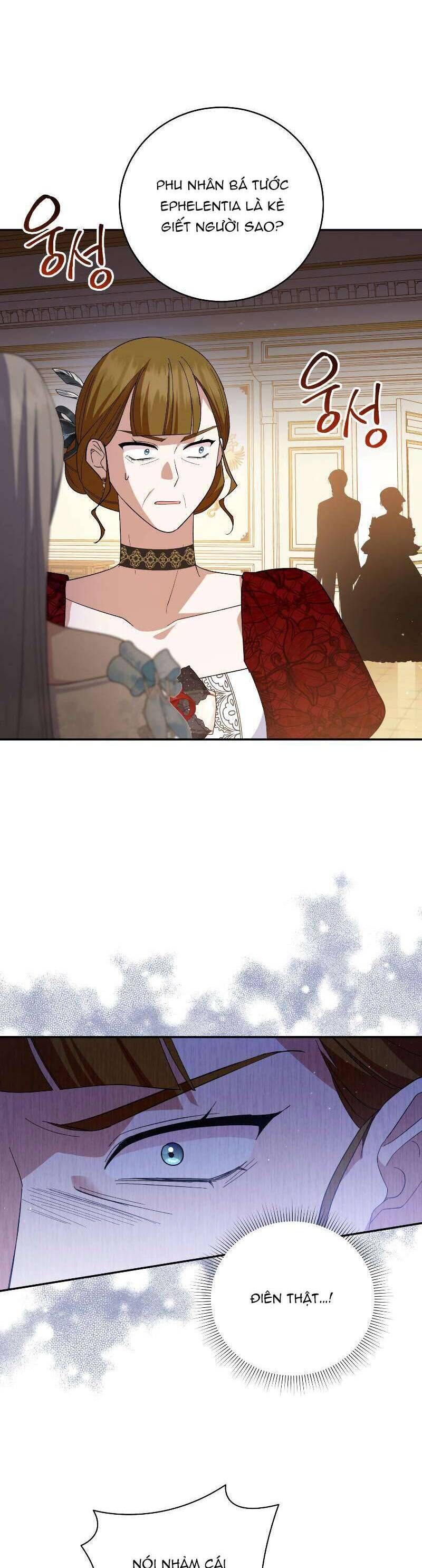 Kế Hoạch Trả Thù - Chap 68 - Trang 3
