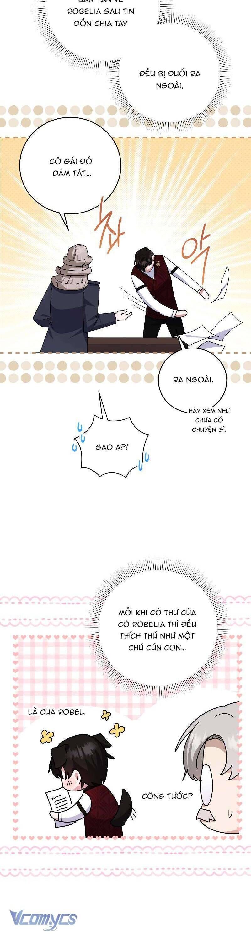 Kế Hoạch Trả Thù - Chap 68 - Trang 32