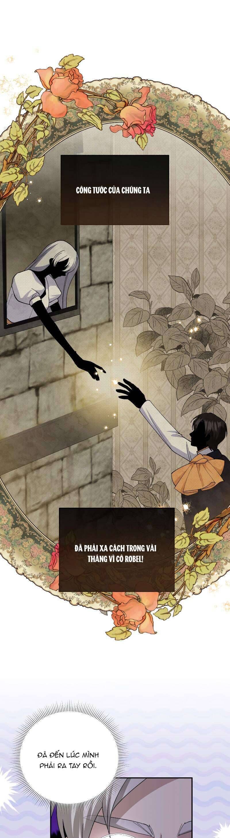 Kế Hoạch Trả Thù - Chap 68 - Trang 33
