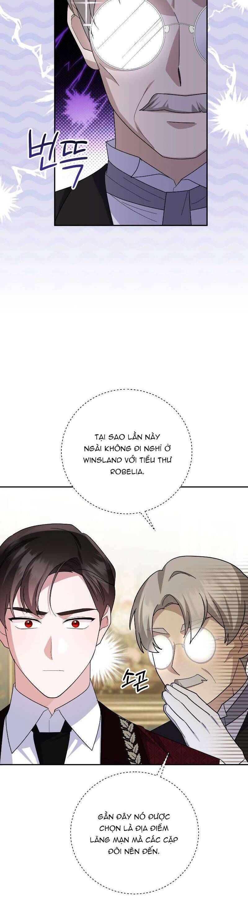 Kế Hoạch Trả Thù - Chap 68 - Trang 34