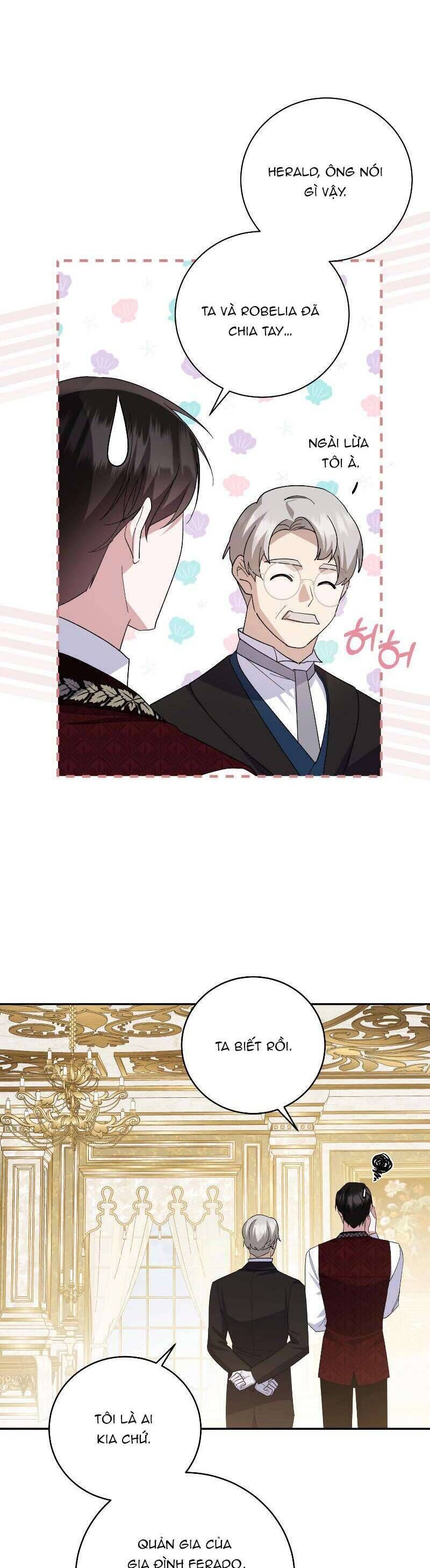 Kế Hoạch Trả Thù - Chap 68 - Trang 35