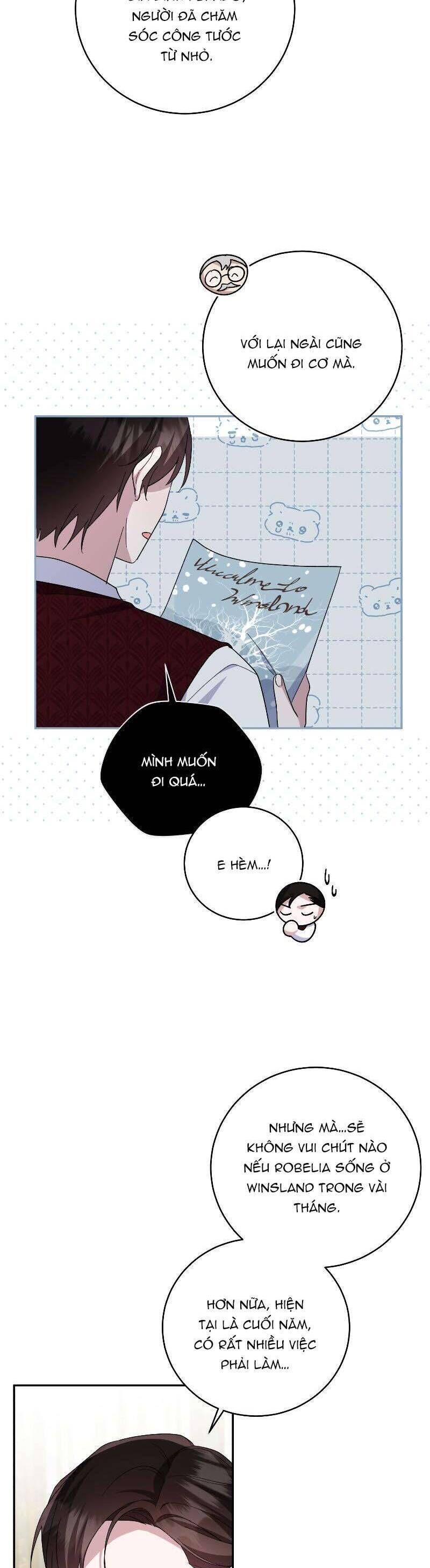 Kế Hoạch Trả Thù - Chap 68 - Trang 36